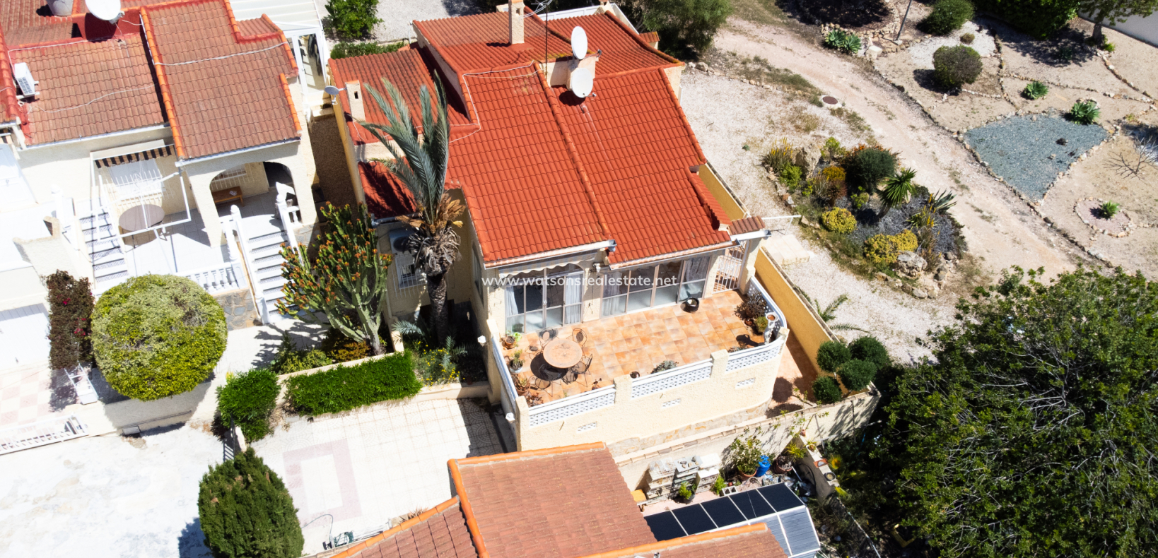 Revente - Maison Individuelle - Urb. La Marina