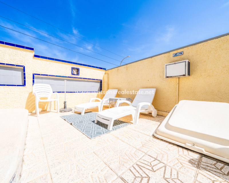Revente - Maison Individuelle - Urb. La Marina