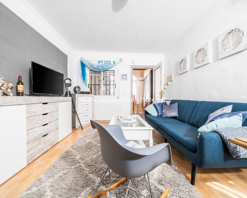 Revente - Maison Individuelle - Urb. La Marina