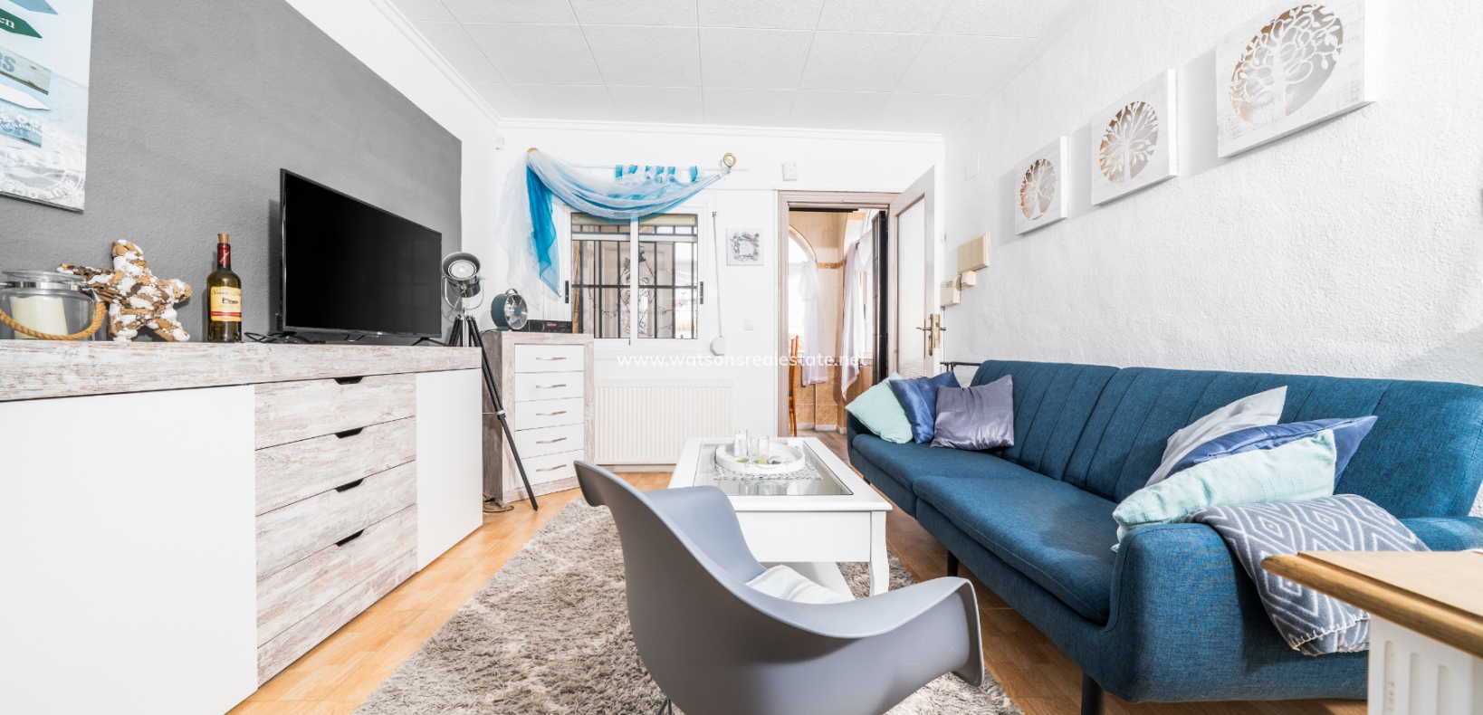 Revente - Maison Individuelle - Urb. La Marina