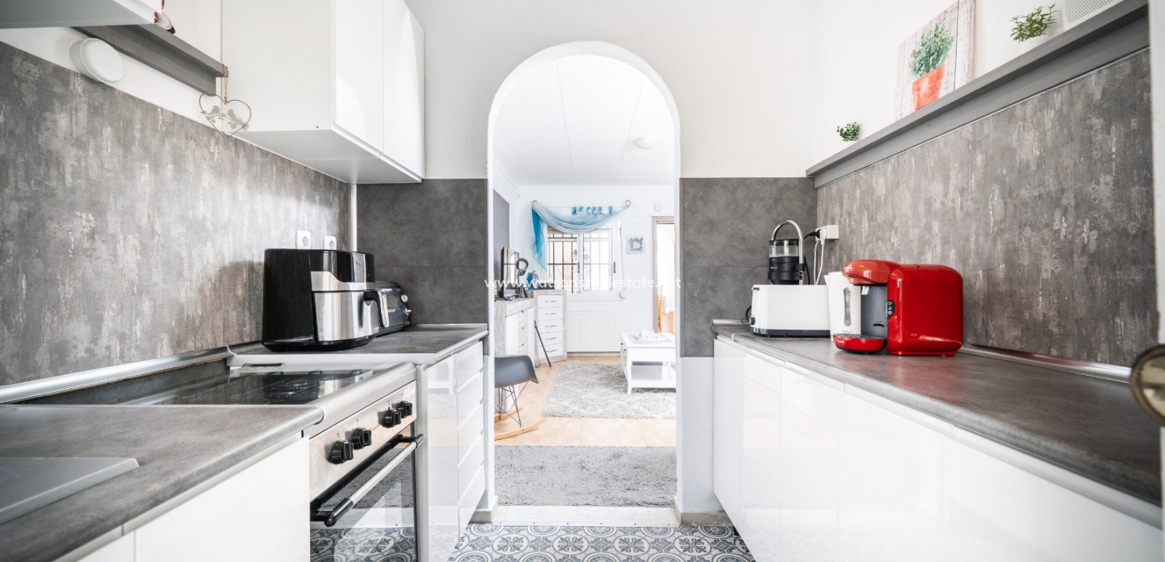 Revente - Maison Individuelle - Urb. La Marina