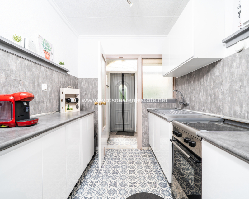 Revente - Maison Individuelle - Urb. La Marina