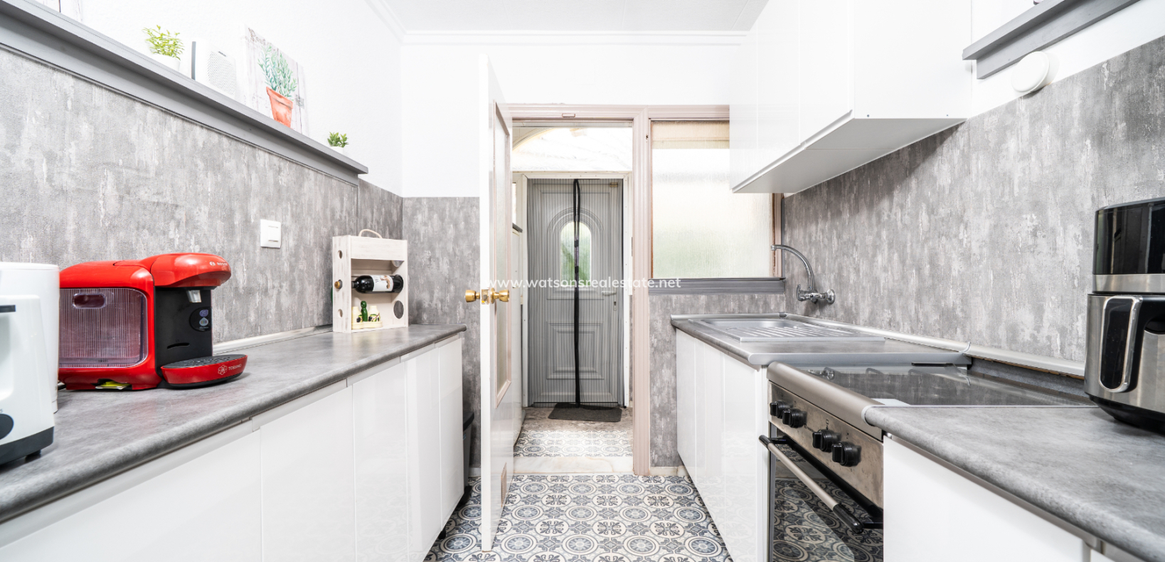 Revente - Maison Individuelle - Urb. La Marina