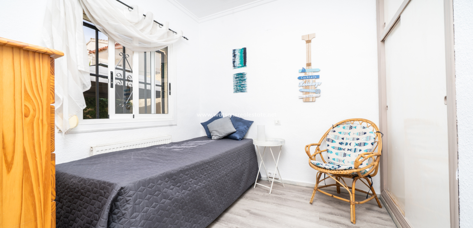 Revente - Maison Individuelle - Urb. La Marina