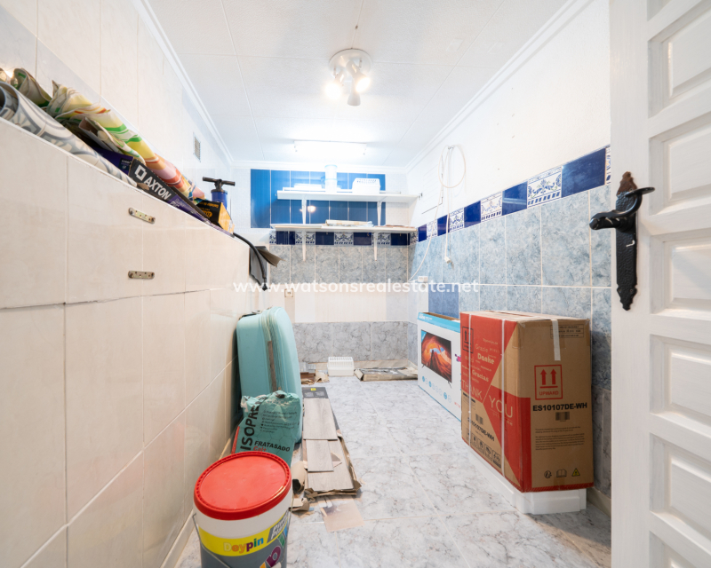 Revente - Maison Individuelle - Urb. La Marina