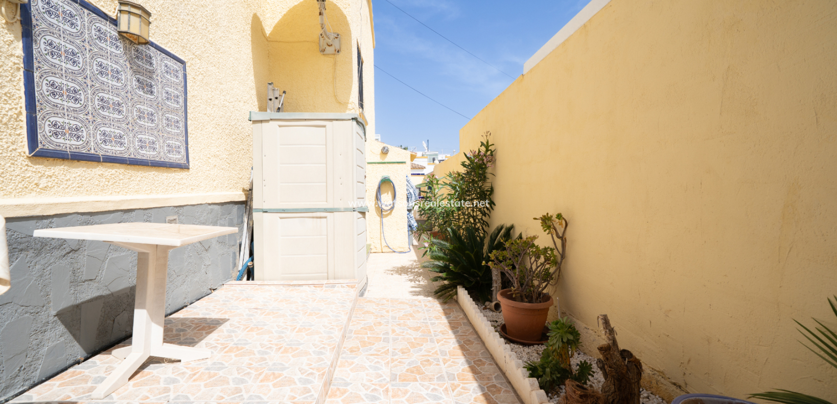 Revente - Maison Individuelle - Urb. La Marina