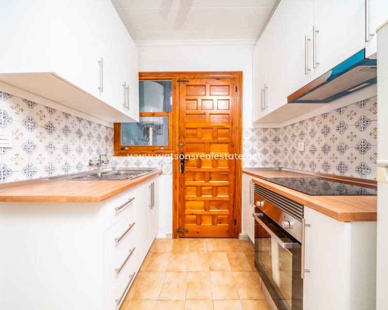 Revente - Maison Individuelle - Urb. La Marina