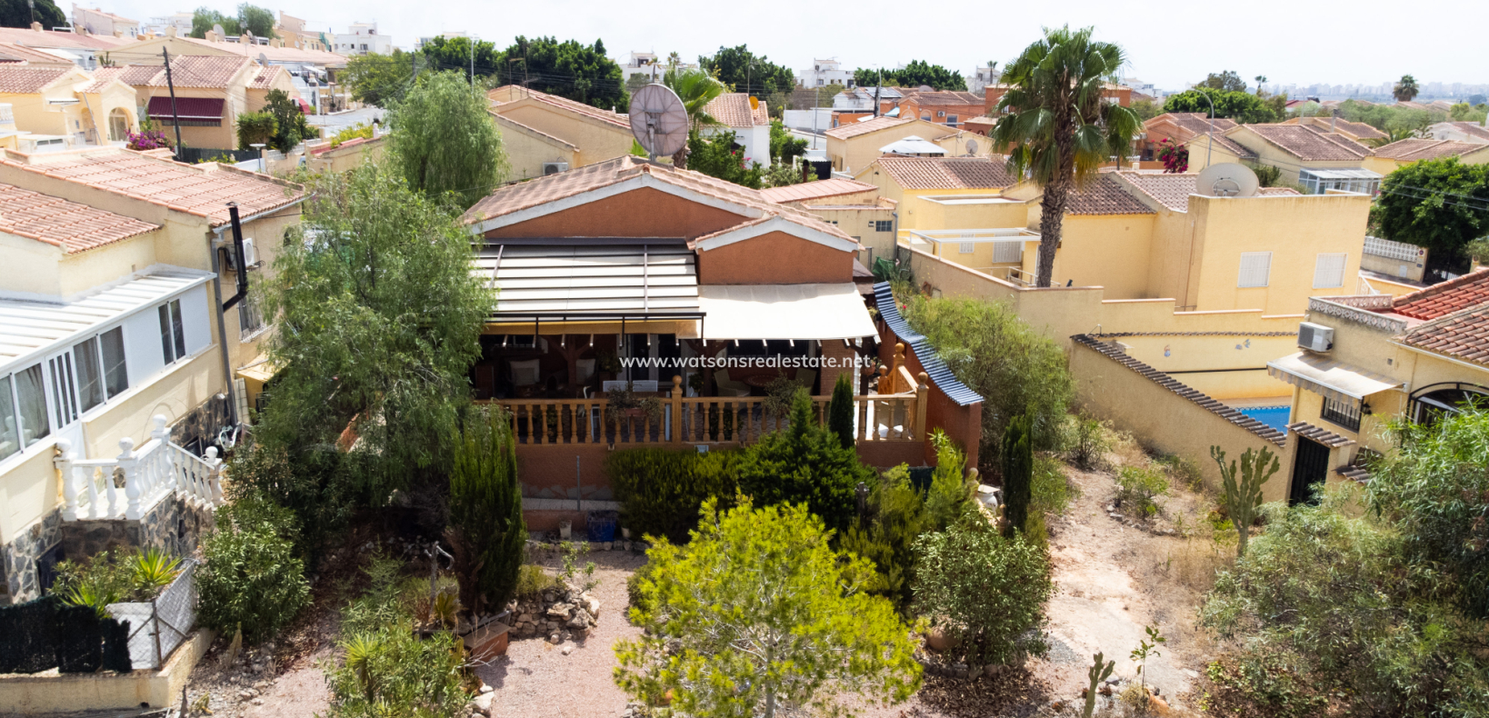 Revente - Maison Individuelle - Urb. La Marina