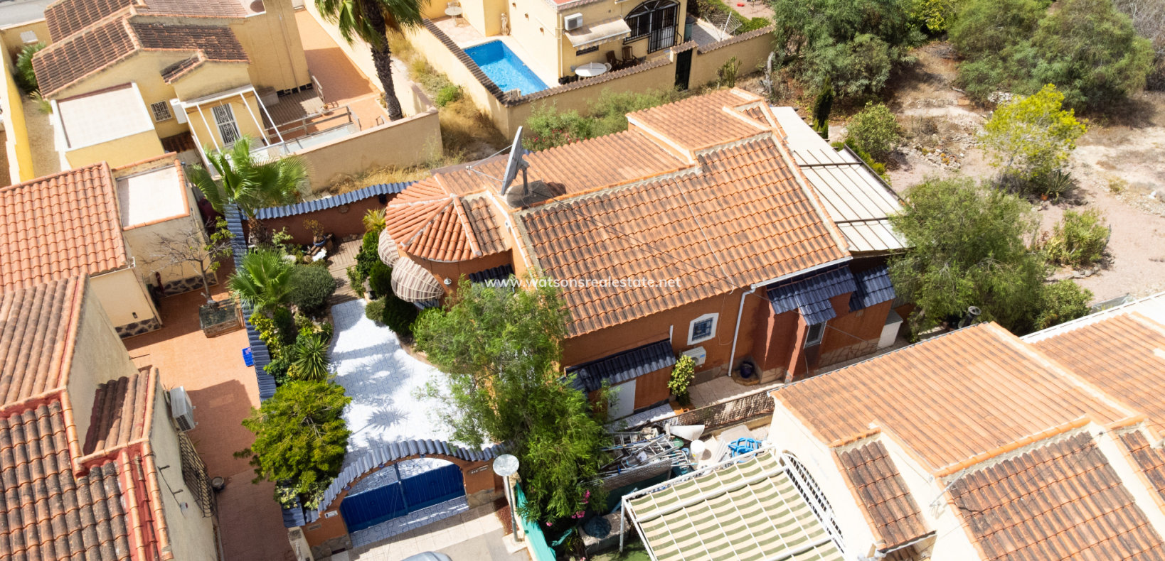 Revente - Maison Individuelle - Urb. La Marina