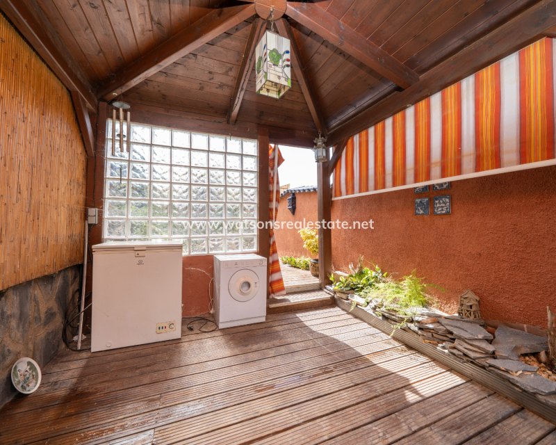 Revente - Maison Individuelle - Urb. La Marina