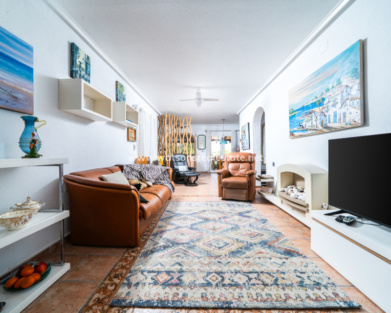 Revente - Maison Individuelle - Urb. La Marina