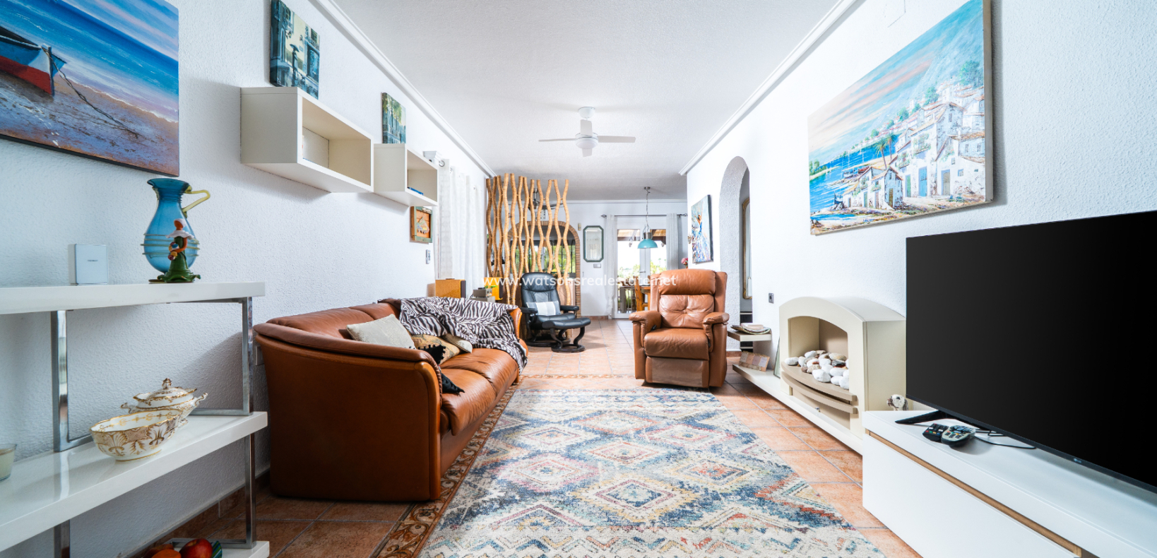 Revente - Maison Individuelle - Urb. La Marina