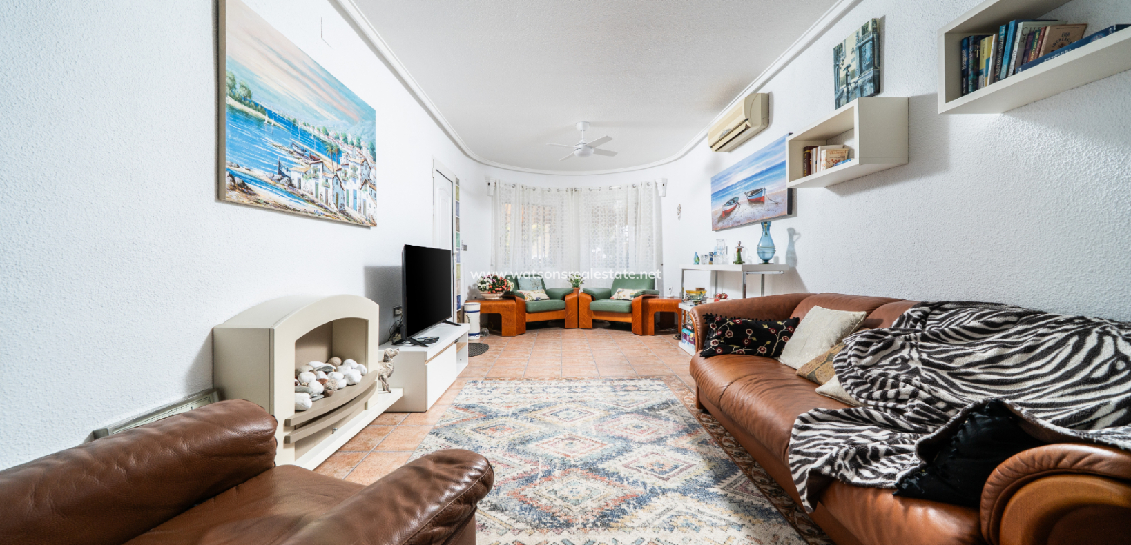 Revente - Maison Individuelle - Urb. La Marina