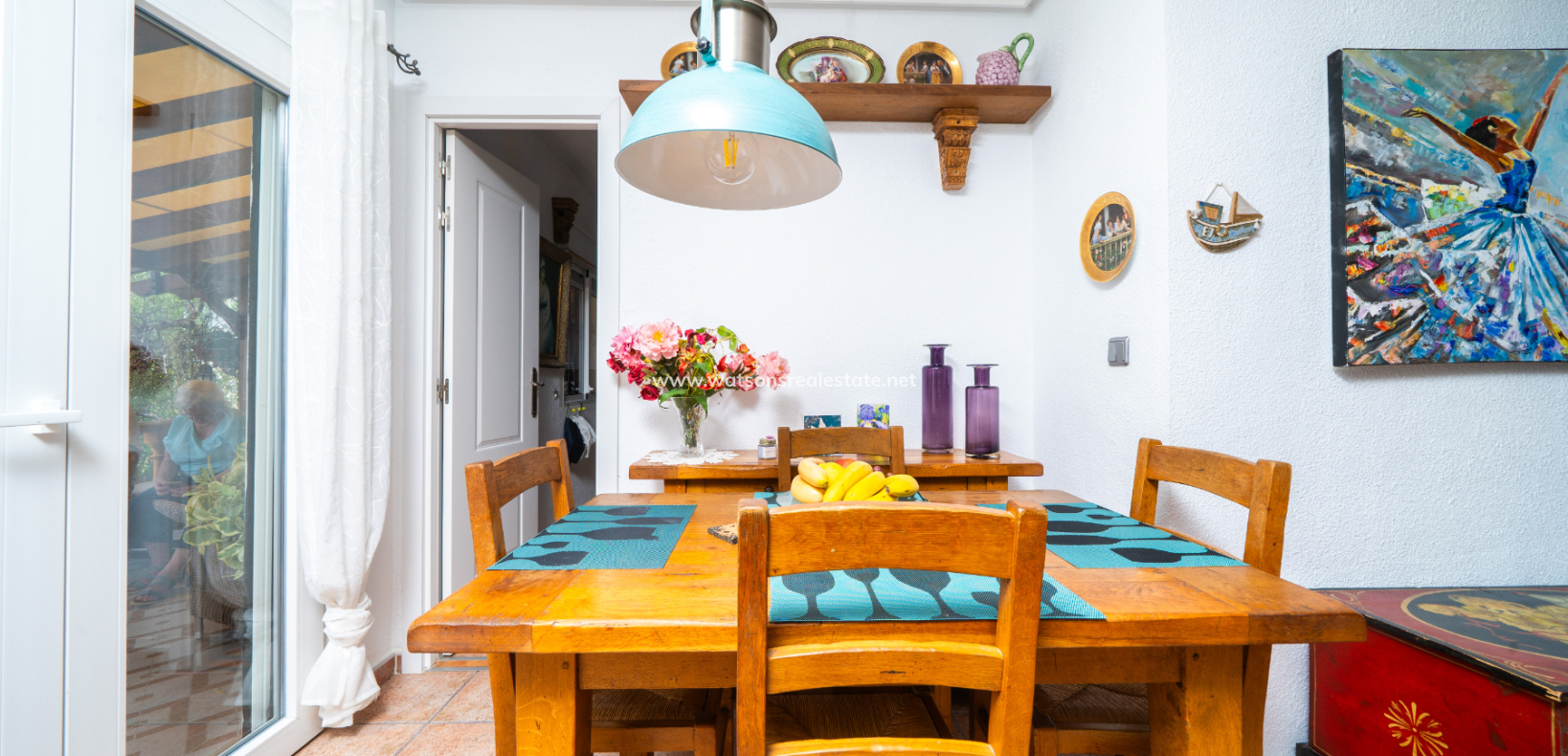 Revente - Maison Individuelle - Urb. La Marina