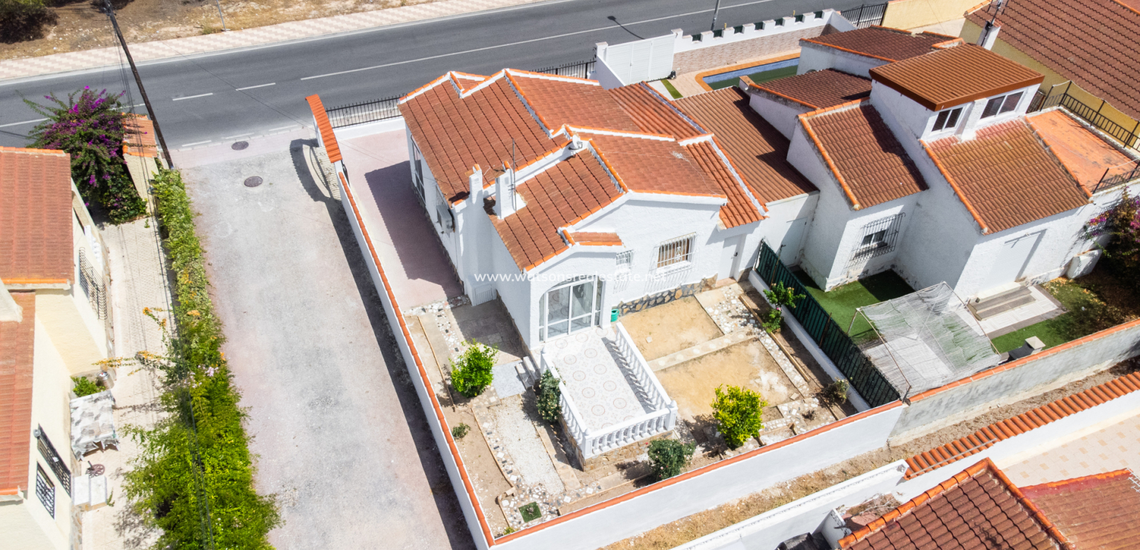 Revente - Maison Individuelle - Urb. La Marina