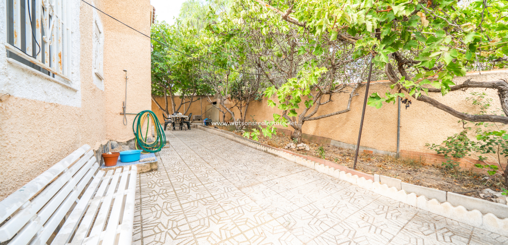 Revente - Maison Individuelle - Urb. La Marina