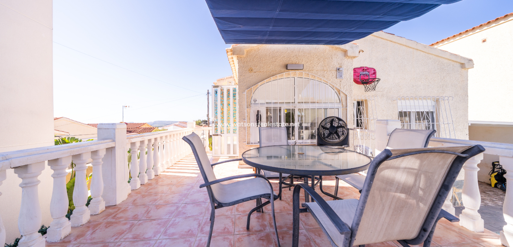 Revente - Maison Individuelle - Urb. La Marina