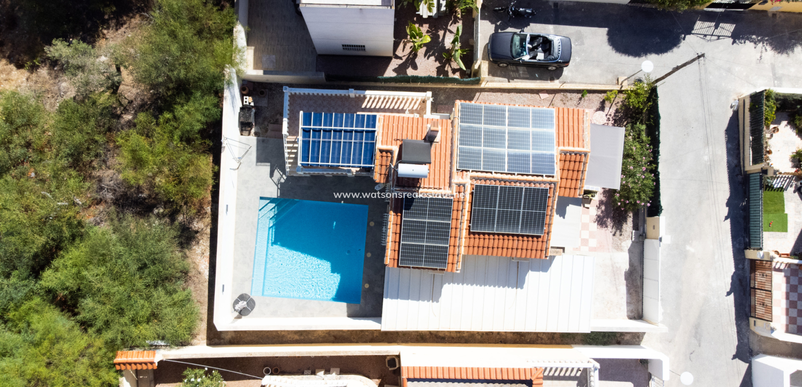 Revente - Maison Individuelle - Urb. La Marina