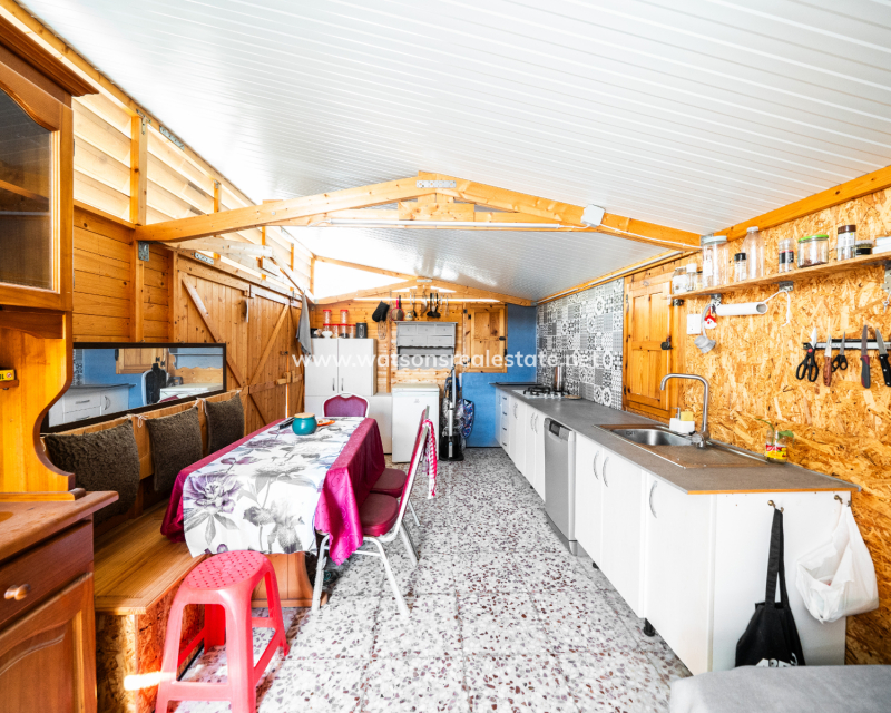 Revente - Maison Individuelle - Urb. La Marina