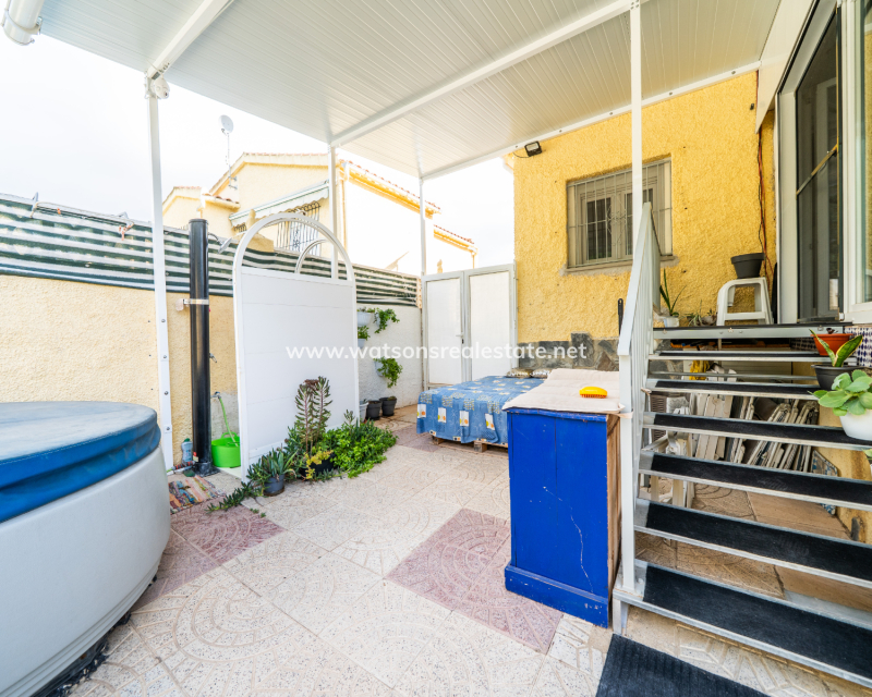 Revente - Maison Individuelle - Urb. La Marina