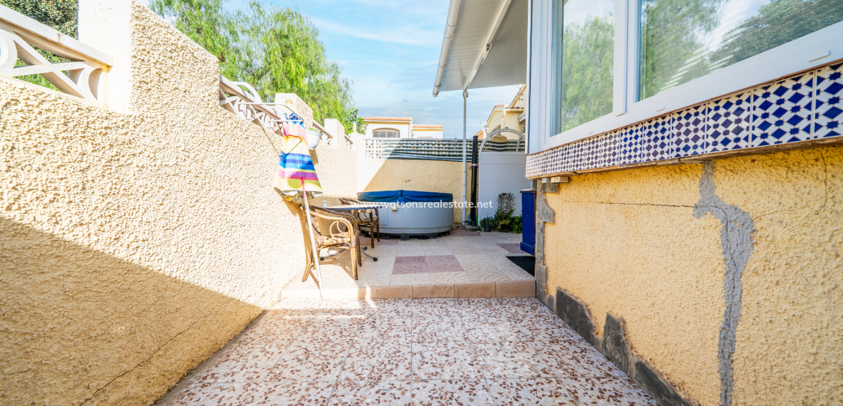 Revente - Maison Individuelle - Urb. La Marina