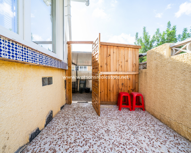 Revente - Maison Individuelle - Urb. La Marina