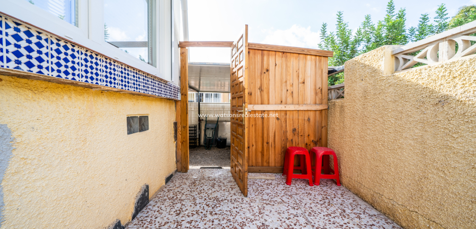 Revente - Maison Individuelle - Urb. La Marina