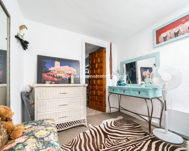 Revente - Maison Individuelle - Urb. La Marina