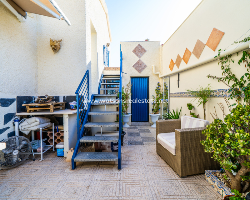 Revente - Maison Individuelle - Urb. La Marina