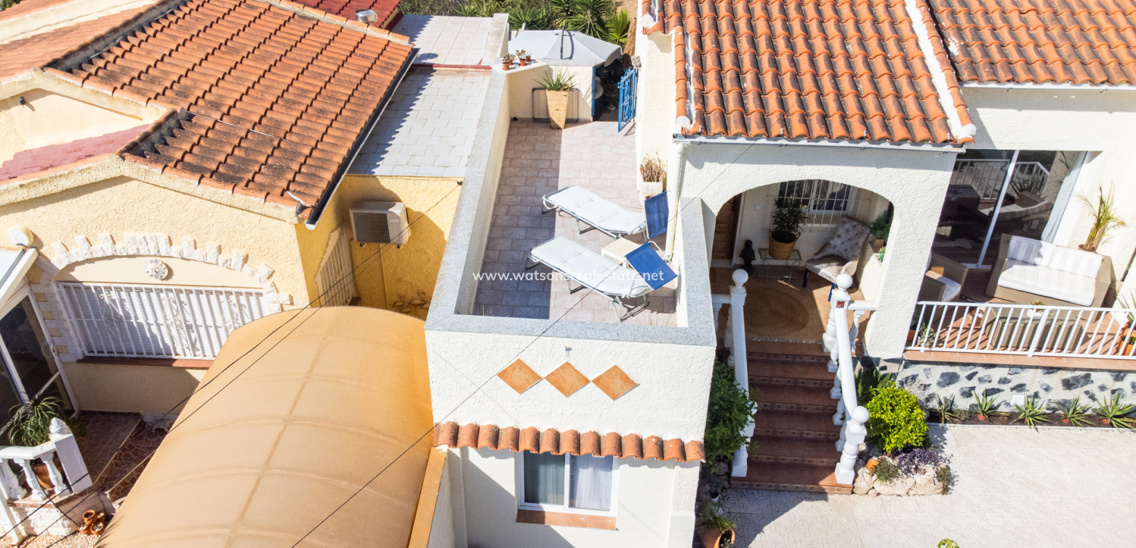 Revente - Maison Individuelle - Urb. La Marina