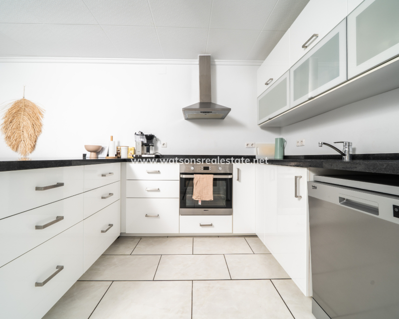 Revente - Maison Individuelle - Urb. La Marina