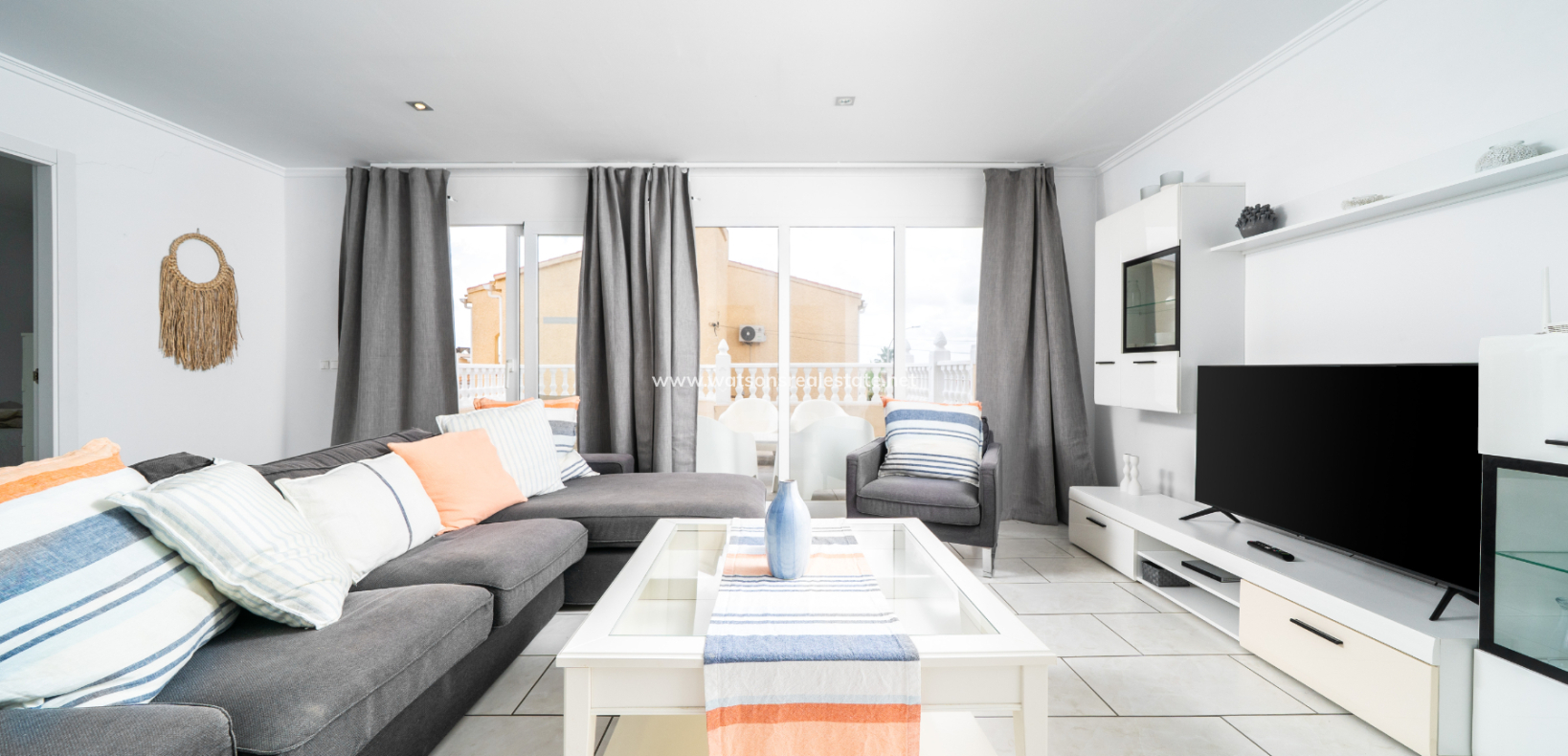 Revente - Maison Individuelle - Urb. La Marina