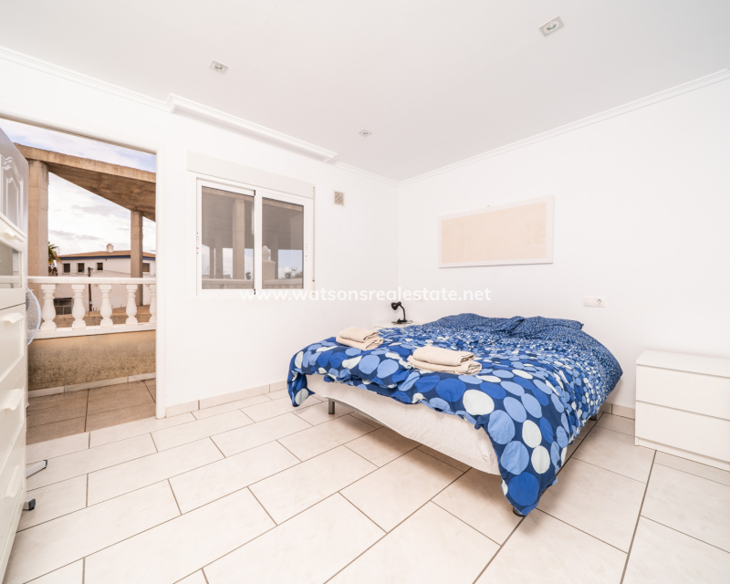 Revente - Maison Individuelle - Urb. La Marina