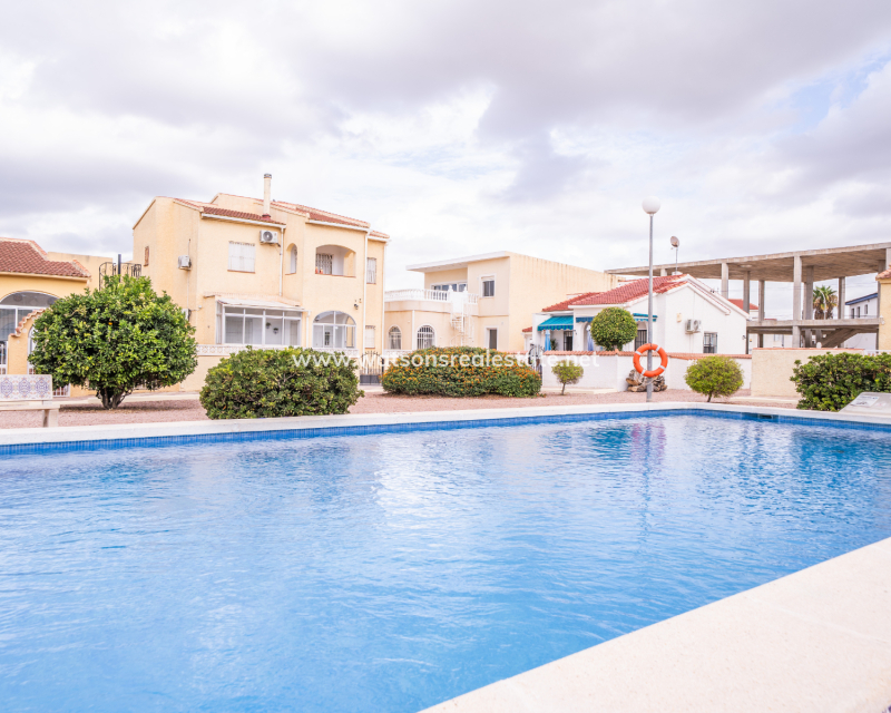 Revente - Maison Individuelle - Urb. La Marina