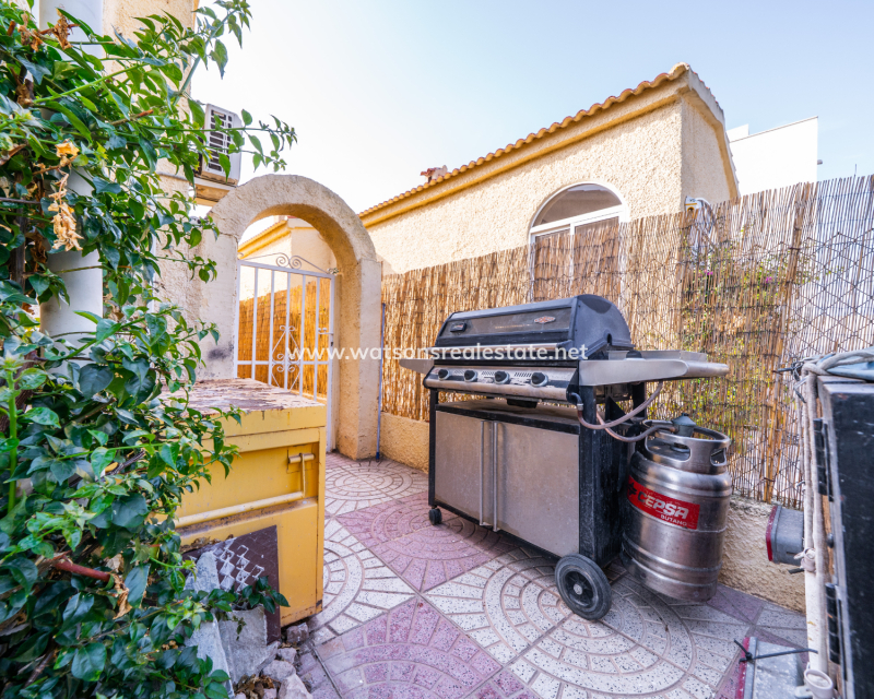 Revente - Maison Individuelle - Urb. La Marina