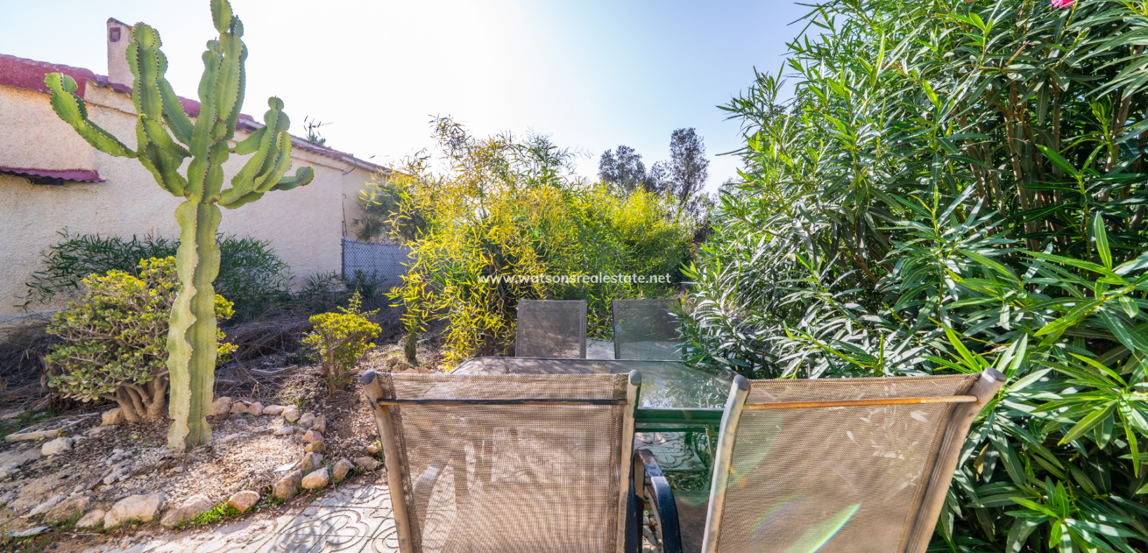 Revente - Maison Individuelle - Urb. La Marina