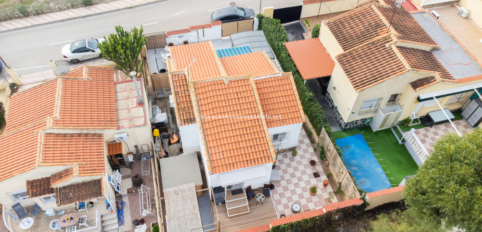 Revente - Maison Individuelle - Urb. La Marina