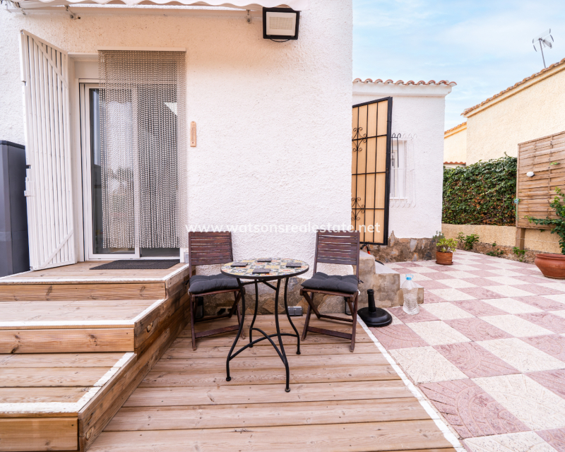 Revente - Maison Individuelle - Urb. La Marina