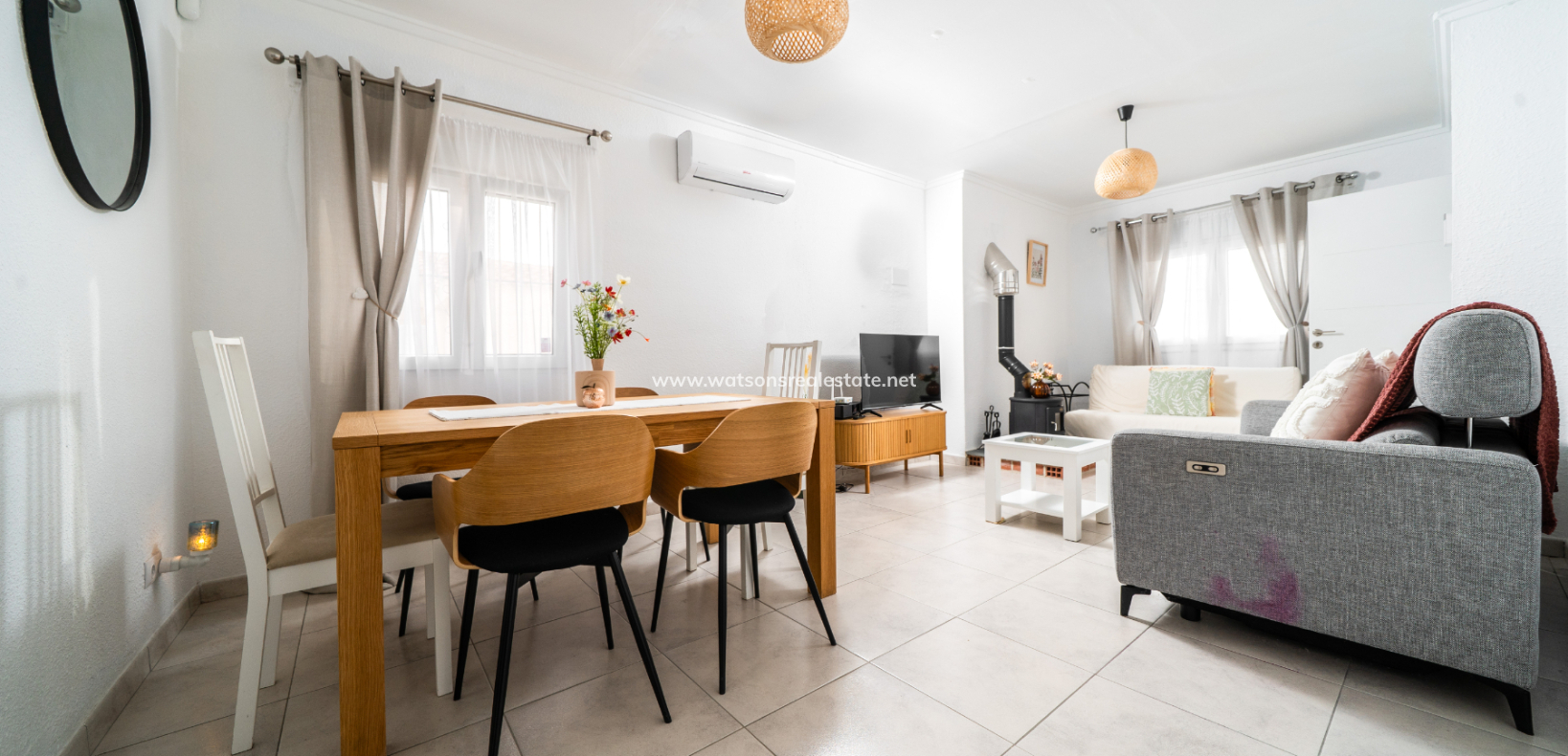 Revente - Maison Individuelle - Urb. La Marina