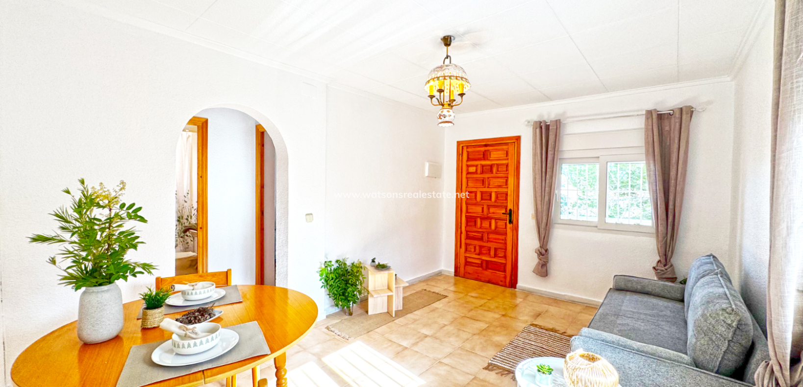 Revente - Maison Individuelle - Urb. La Marina