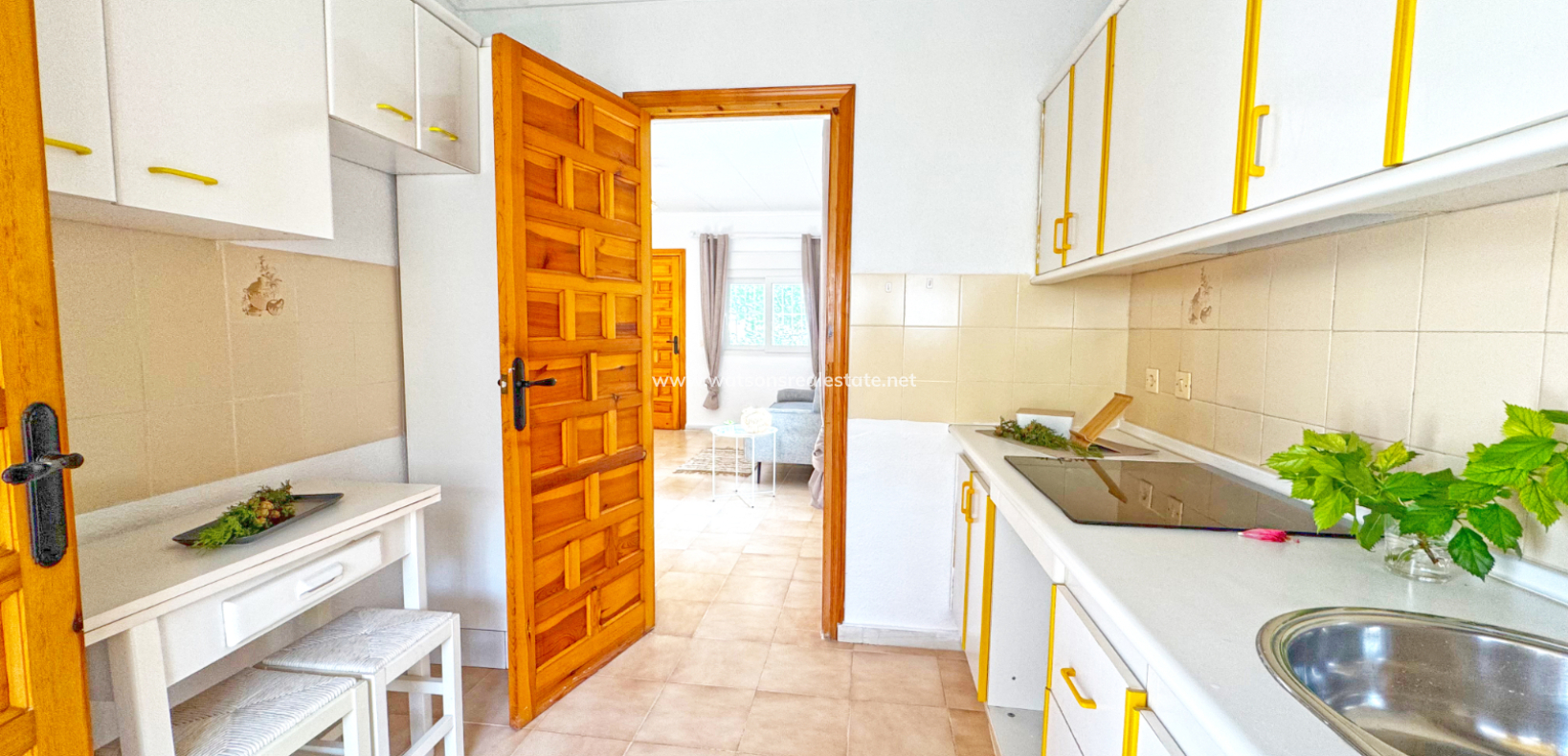 Revente - Maison Individuelle - Urb. La Marina