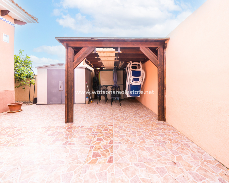 Revente - Maison Individuelle - Urb. La Marina