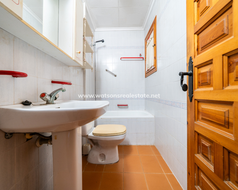 Revente - Maison Individuelle - Urb. La Marina