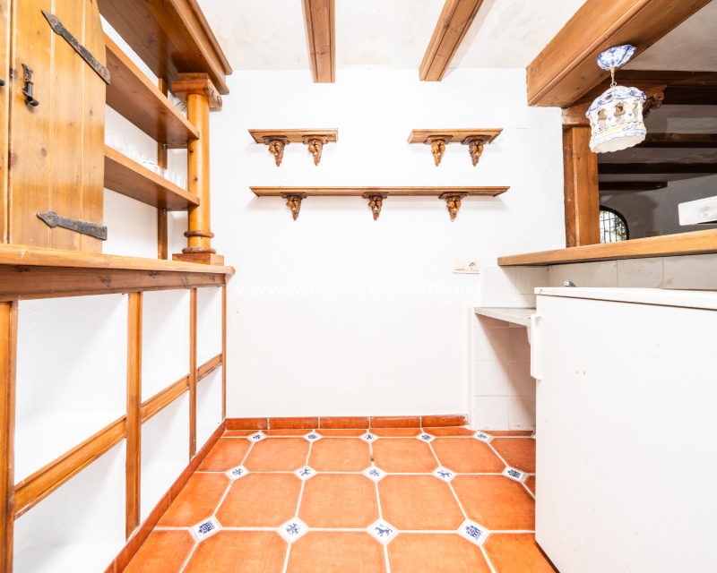 Revente - Maison Individuelle - Urb. La Marina