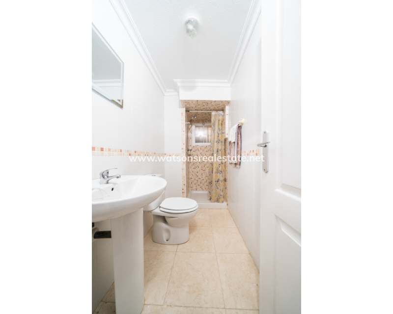 Revente - Maison Individuelle - Urb. La Marina