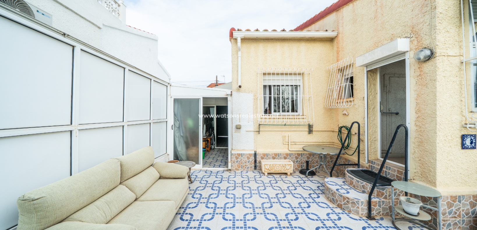 Revente - Maison Individuelle - Urb. La Marina