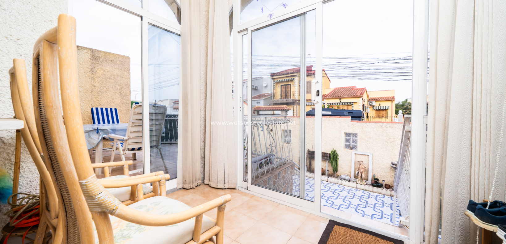 Revente - Maison Individuelle - Urb. La Marina