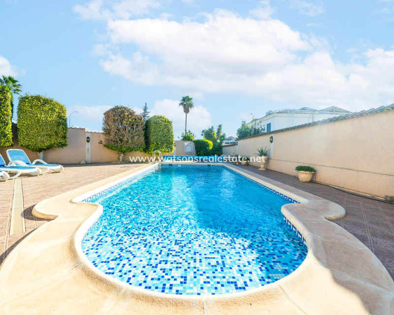 Revente - Maison Individuelle - Urb. La Marina