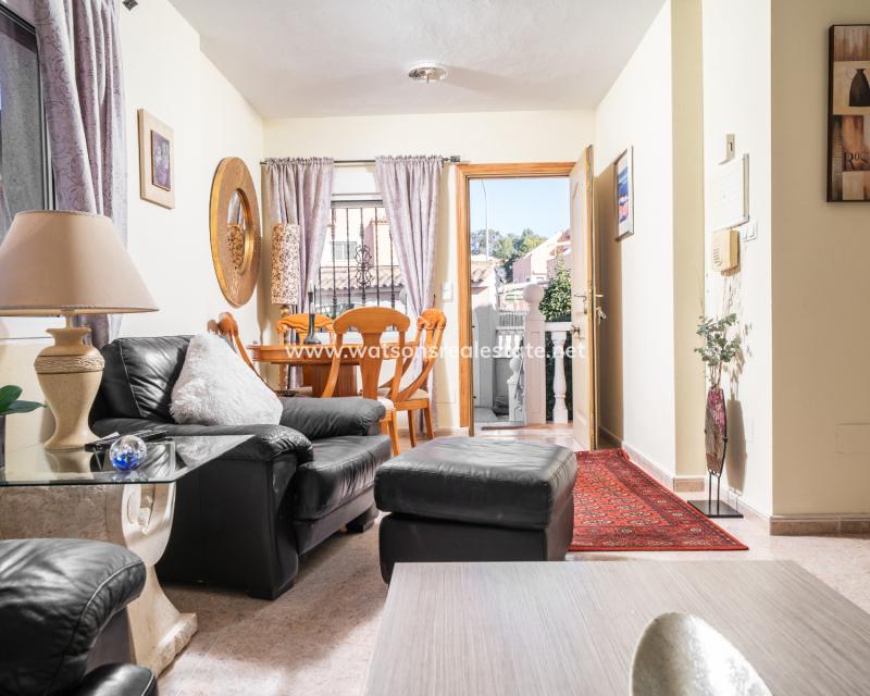 Revente - Maison Individuelle - Urb. La Marina