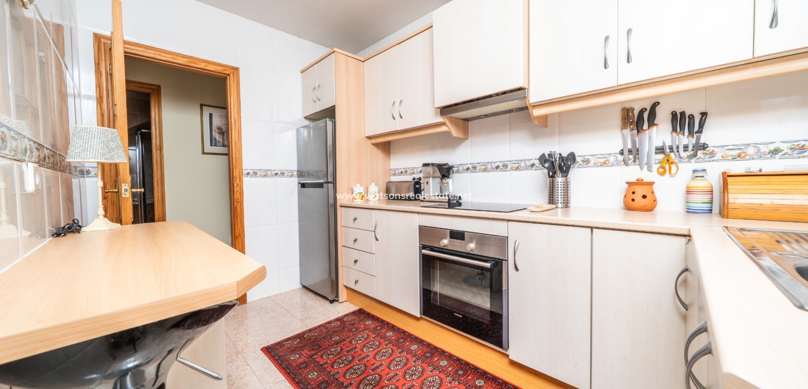 Revente - Maison Individuelle - Urb. La Marina